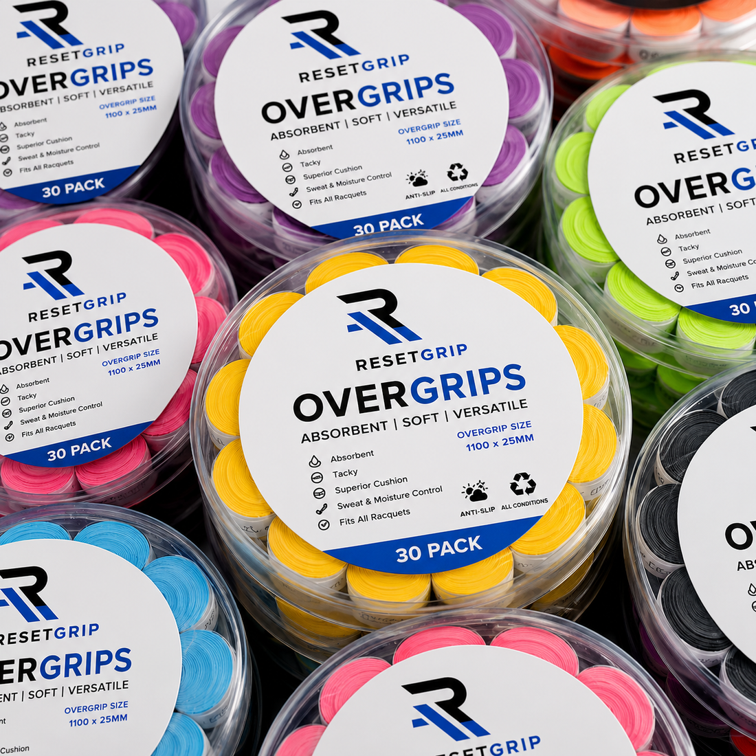 Why Your Pickleball Grip Matters More Than You Think