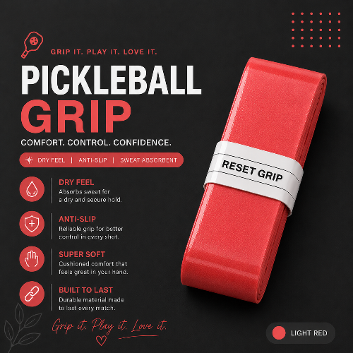 Sweat Absorbing Grip (2 pcs)