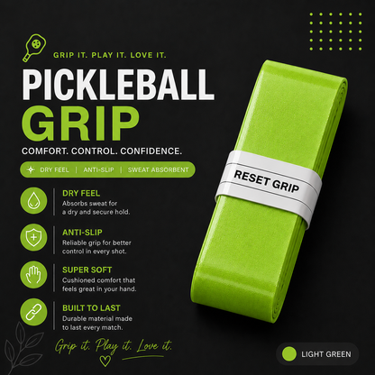 Sweat Absorbing Grip (2 pcs)