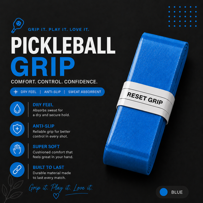 Sweat Absorbing Grip (2 pcs)