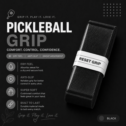 Sweat Absorbing Grip (2 pcs)